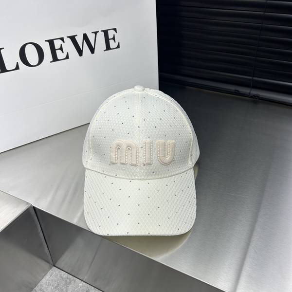 Miu Miu Hat MUH00092-1